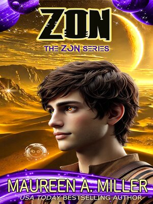 cover image of Zon